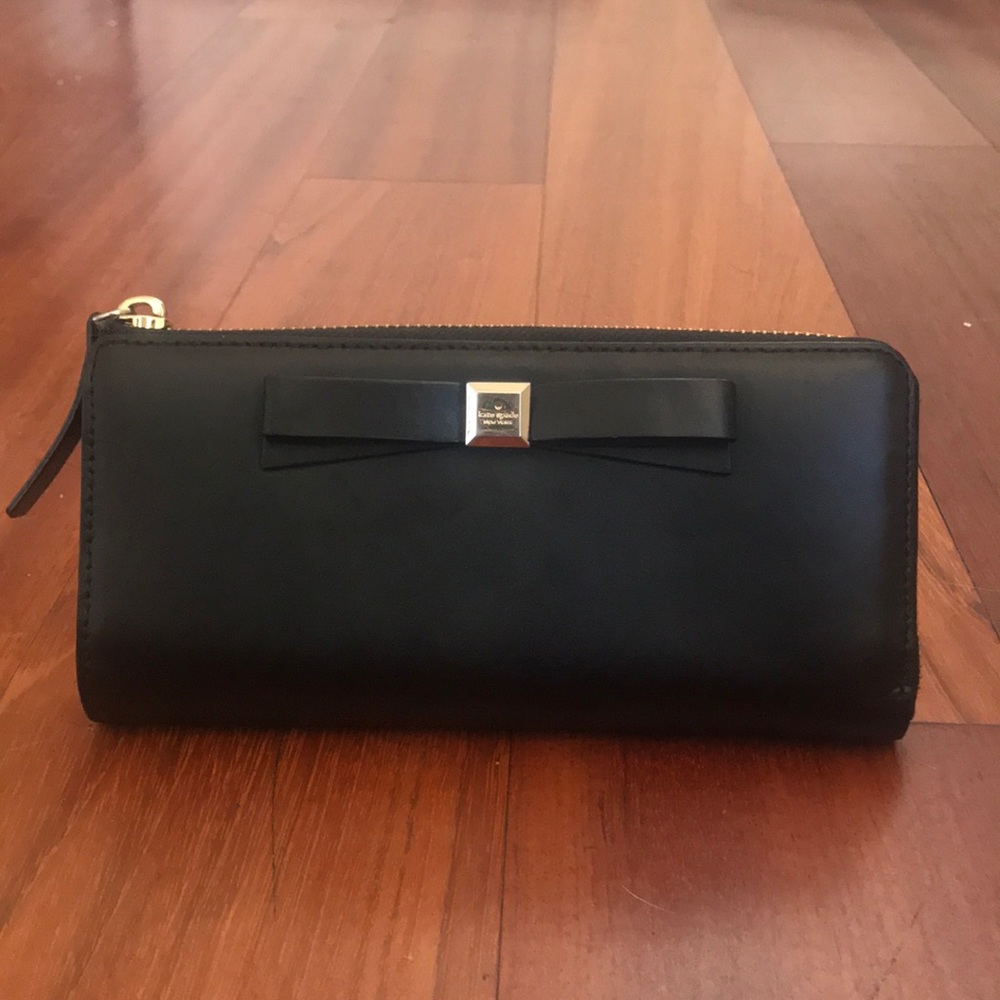 Kate Spade Montford Park Nisha Wallet